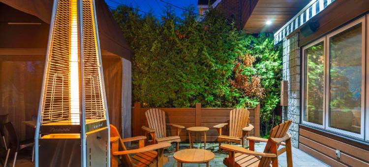 拉马巴耶凯隆波因特酒店(Clarion Pointe la Malbaie)图片