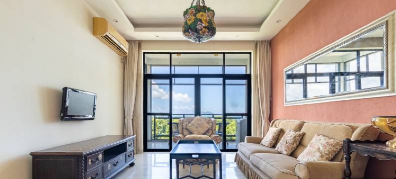 阁下舍下公寓(三亚湾路4号分店)图片