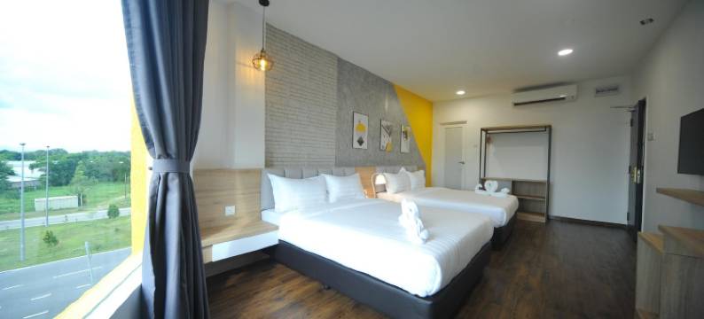 麻坡米耶酒店(Mye Hotel Muar)图片