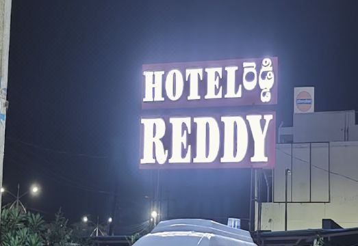 Hotel ReddyHotel Overview