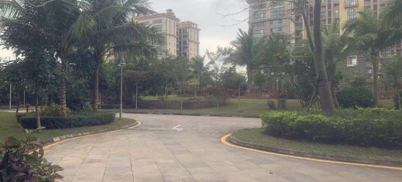 悠家1806海口孙建忠店公寓(羊山大道分店)图片