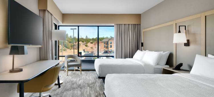 Fairfield Inn & Suites Show Low图片