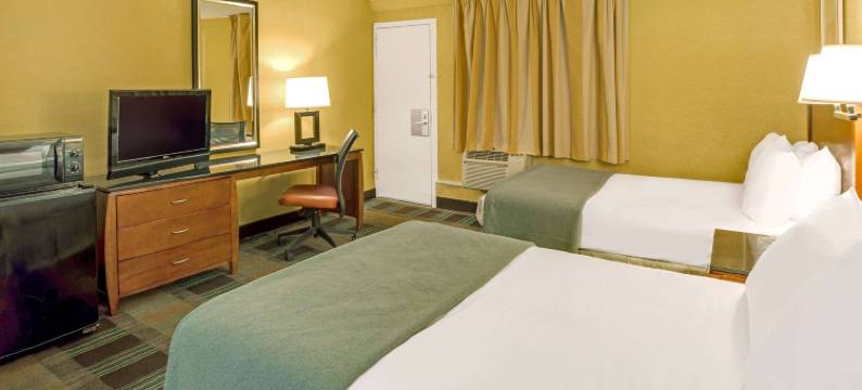 银泉Travelodge by Wyndham酒店(Travelodge by Wyndham Silver Spring)图片