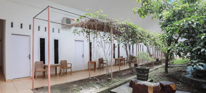 OYO 希拉姆帕里旅馆(Hotel O Wisma Silampari)图片