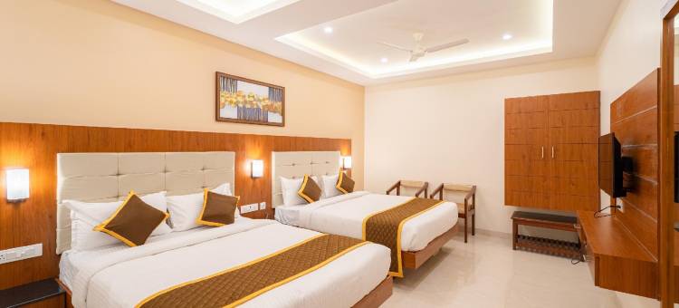 欢迎大型常驻(Welcome Grand Residency)图片