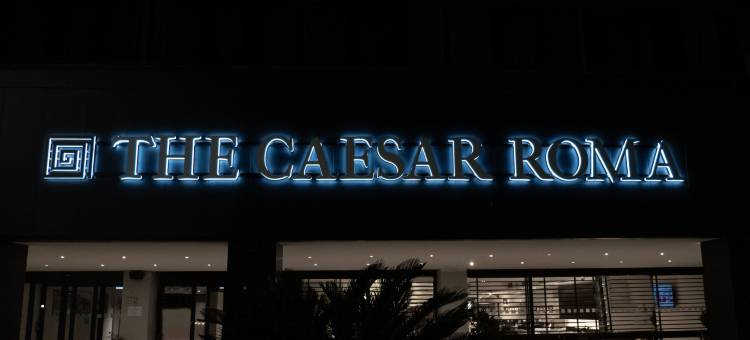凯撒罗马酒店(The Caesar Roma)图片