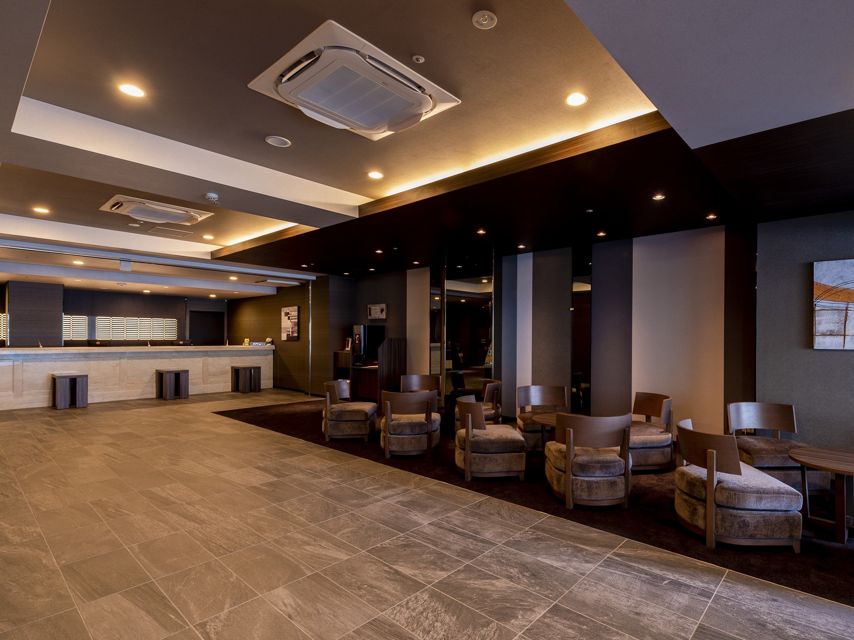 Hotel Route-Inn Grand Tokyo Toyocho Over view