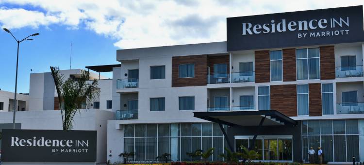 坎昆酒店区Residence Inn酒店(Residence Inn Cancun Hotel Zone)图片