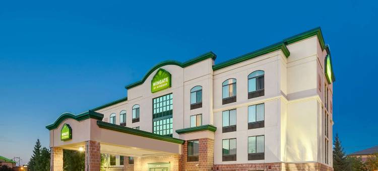 Wingate by Wyndham Fargo图片