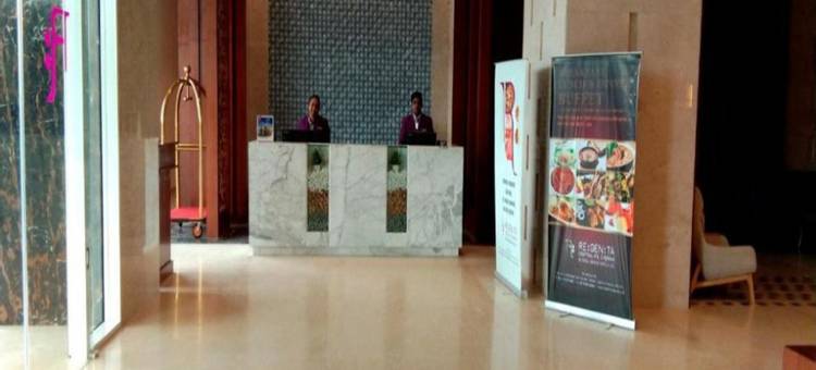 钦奈瑞加纳塔中央RS奥马尔酒店(Regenta Central RS Chennai OMR Sipcot)图片