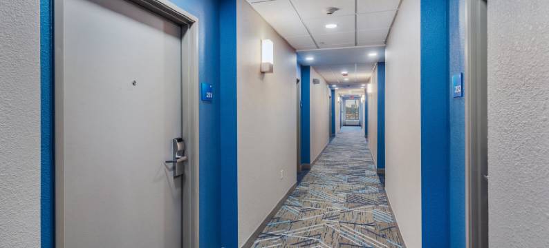 Holiday Inn Express 新奥尔巴尼 by IHG(Holiday Inn Express NEW ALBANY by IHG)图片