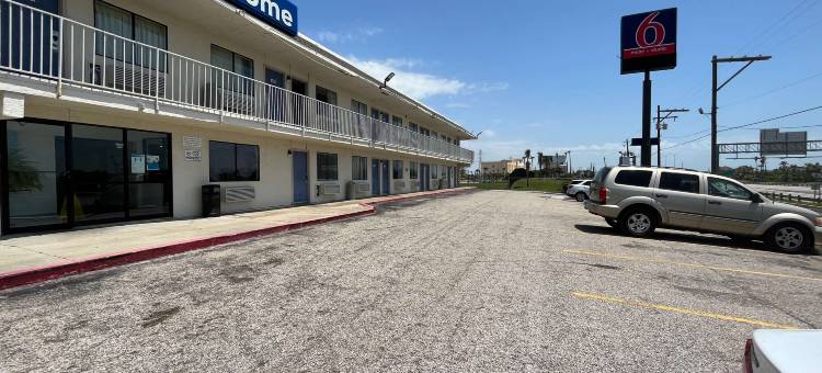 得克萨斯州巴尔维斯通的工作室6(Studio 6 Galveston, TX)图片