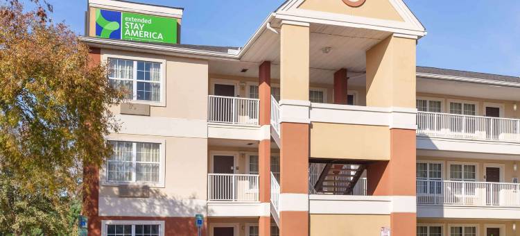 罗利达拉姆国际机场美国精选长住套房酒店(Extended Stay America Select Suites - Raleigh - Rdu Airport)图片