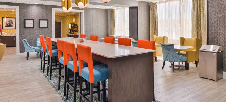 希尔顿欢朋酒店-恩波里亚(Hampton Inn Emporia)图片