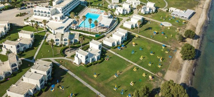 艾尔洛斯海滩酒店(The Aeolos Beach Hotel)图片
