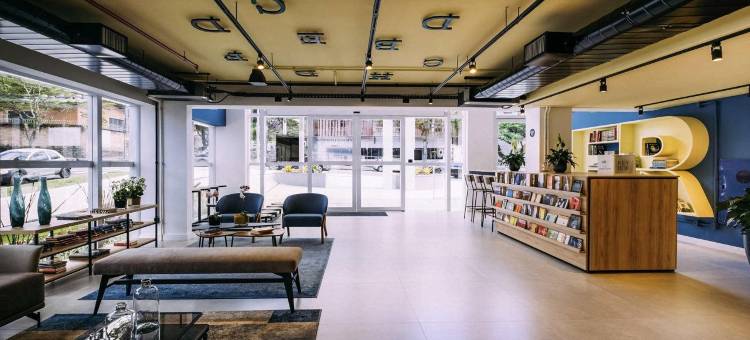 Ibis Styles Poços de Caldas图片