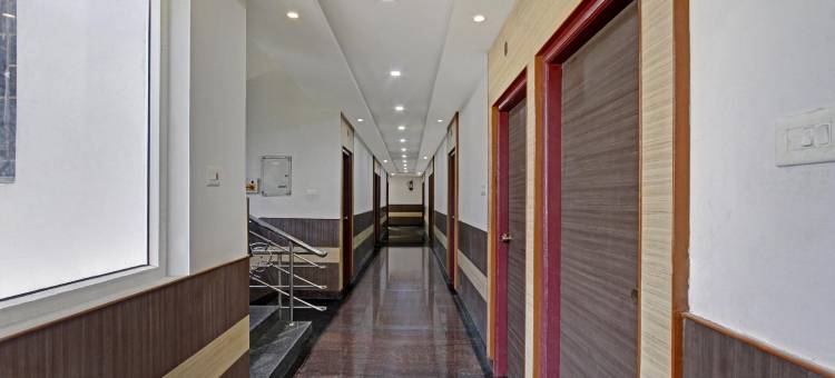 Hotel O Ss Park图片