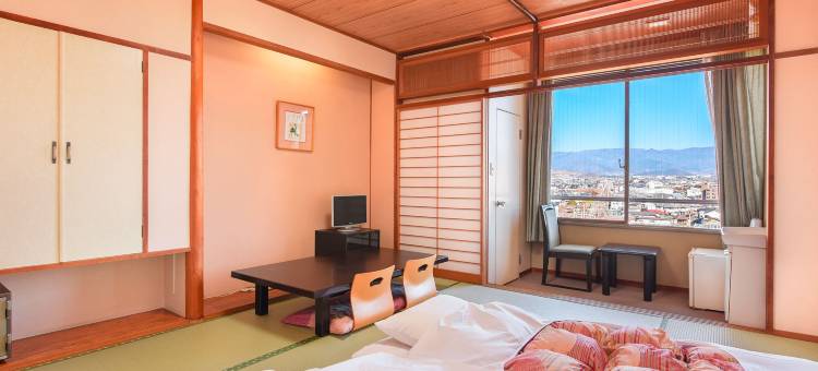 花石和酒店(Hotel Hana Isawa)图片
