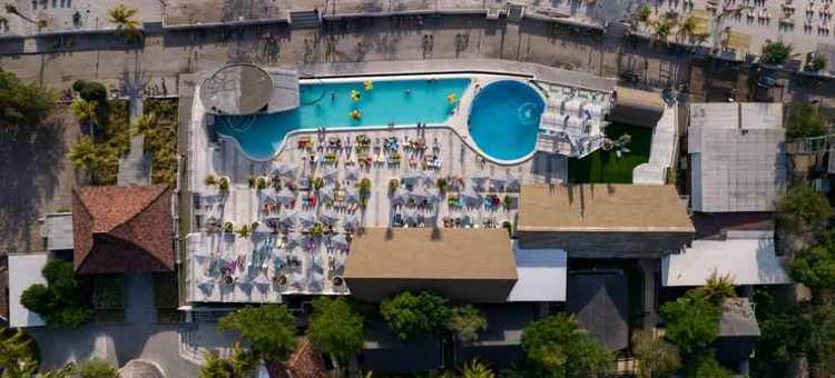 吉利特拉旺安弗里伊度假村(FRii Resort Gili Trawangan)图片