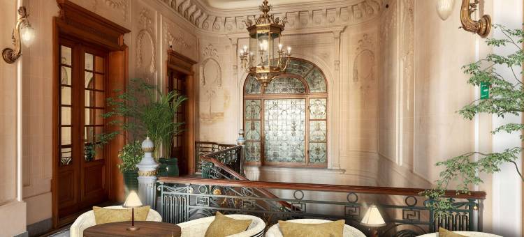 弗勒德维尔酒店(Hotel Fleur de Ville)图片