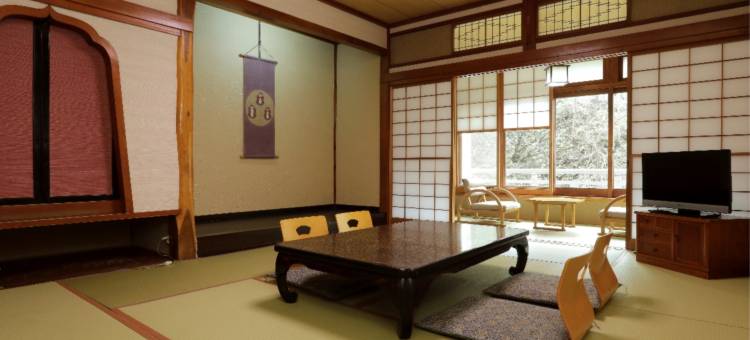 宝川温泉汪泉阁(Takaragawa Onsen Ousenkaku)图片