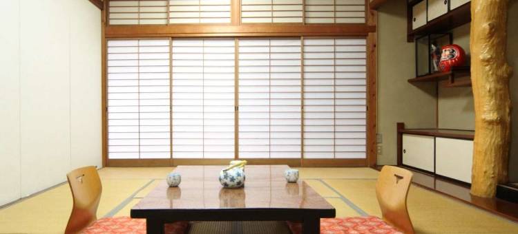 明三三浦旅馆(Minshuku Sanpou)图片