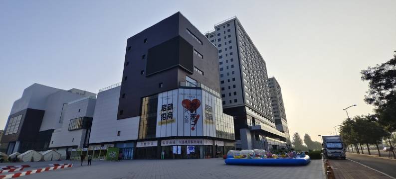 沐同民宿(方特店)图片