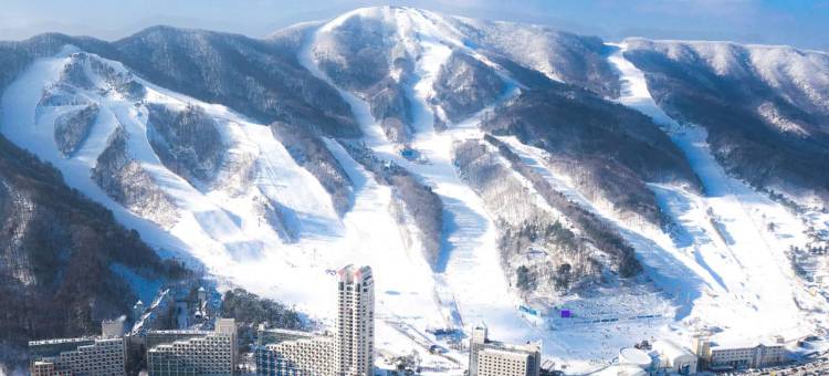 凤凰度假村-平昌(Phoenix Resort Pyeongchang)图片