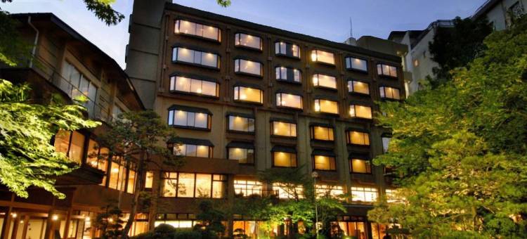 泷之汤酒店(Takinoyu Hotel)图片