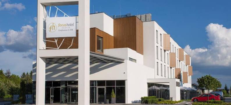 香草中央酒店(Focus Hotel Premium Lublin Conference & Spa)图片