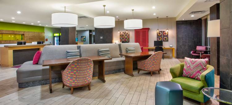 奥斯汀雪松公园希尔顿惠庭套房酒店(Home2 Suites by Hilton Austin/Cedar Park)图片