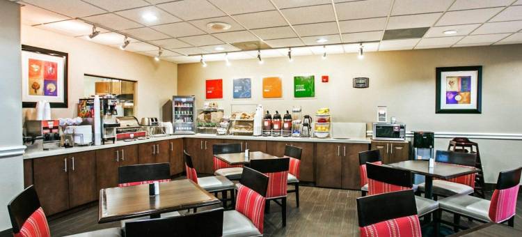 休斯顿西北舒适套房酒店-复古公园(Comfort Suites Houston NW - Vintage Park)图片
