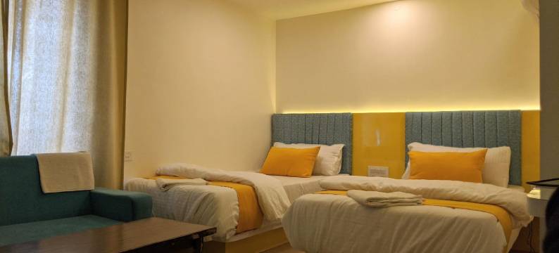 阿南达宝卡洛城市酒店(Hotel Ananda Bokaro City)图片