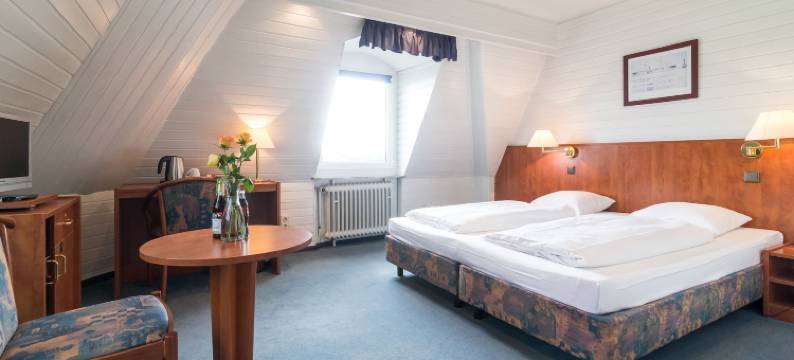 霍切斯特会议酒店(Tagungshotel Höchster Hof)图片