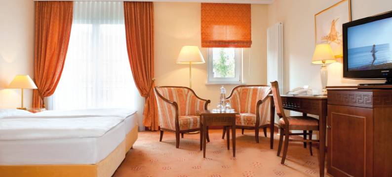 爱尔福特维克多住宅酒店(Victor's Residenz-Hotel Erfurt)图片