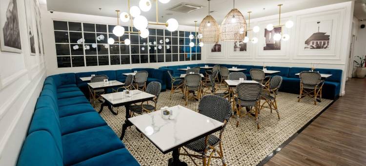 万隆瓦萨卡梅森酒店(Vasaka Maison Bandung)图片
