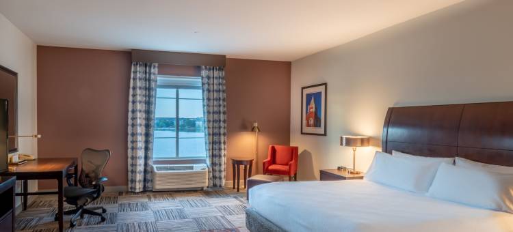 格兰伯瑞希尔顿花园酒店(Hilton Garden Inn Granbury)图片