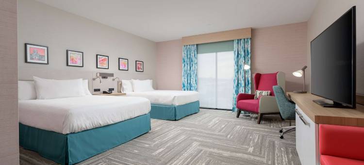 希尔顿花园酒店-诺克斯维尔纸厂路(Hilton Garden Inn Knoxville Papermill Drive)图片