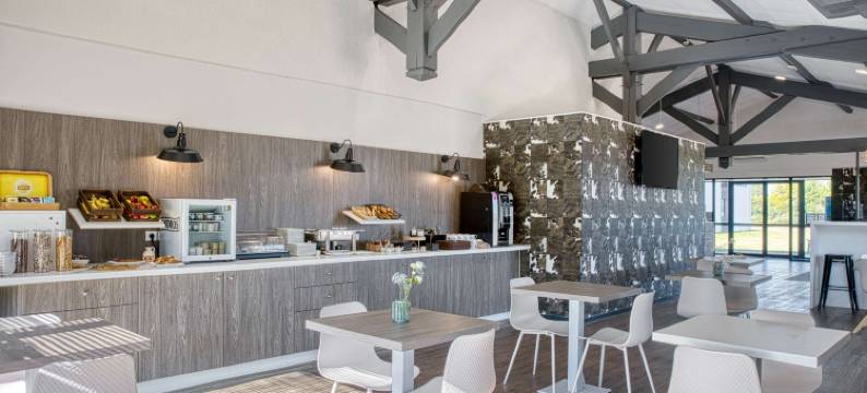 阿让帕撒吉贝斯特韦斯特酒店(Best Western Agen le Passage)图片