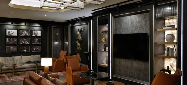 利雅得外交区-万豪行政公寓(Riyadh Diplomatic Quarter - Marriott Executive Apartments)图片