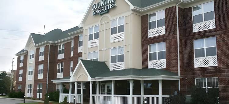 兰辛丽怡酒店(Country Inn & Suites by Radisson, Lansing, MI)图片