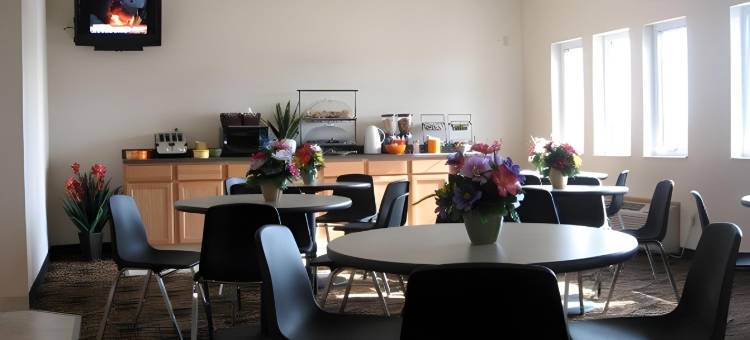 哈伦温德姆呗盟酒店(Baymont by Wyndham Harlan)图片