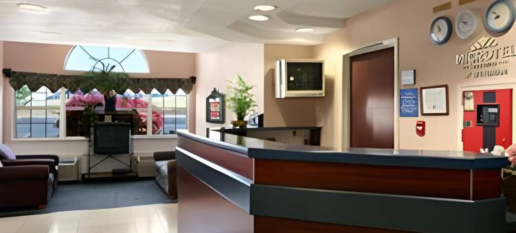 塔尔萨/卡图萨 66 号公路温德姆麦客达套房酒店(Microtel Inn & Suites by Wyndham Tulsa / Catoosa Route 66)图片
