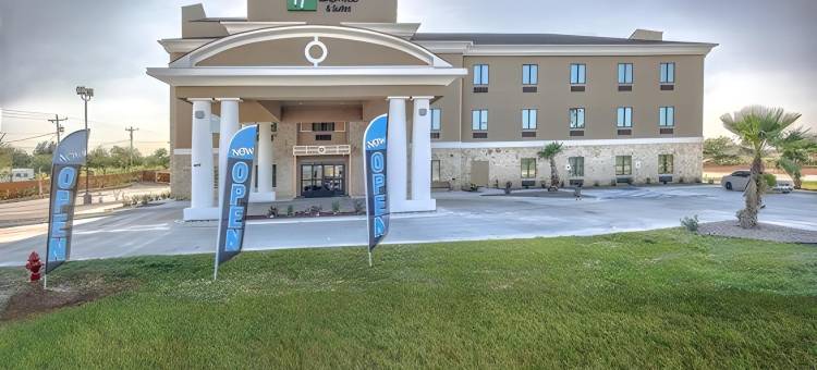 Holiday Inn Express & Suites Carrizo Springs by IHG图片
