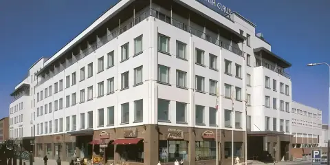 聖塔克勞斯聖誕老人酒店