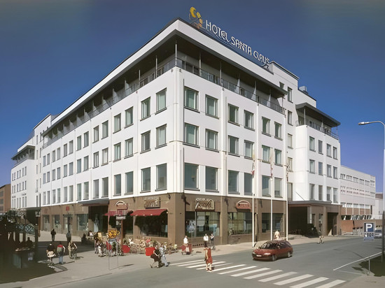 圣塔克劳斯圣诞老人酒店