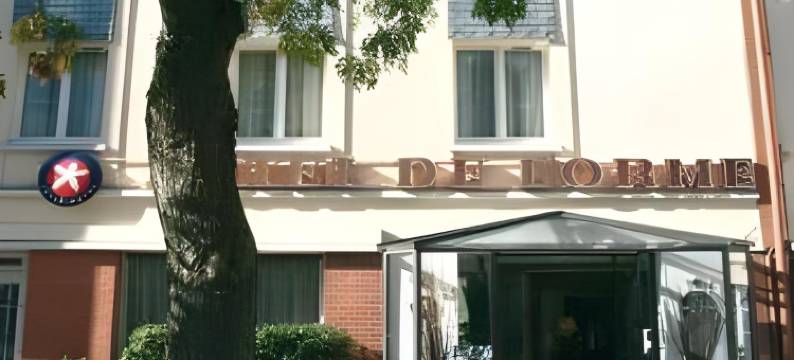 埃夫勒阿可娜榆树酒店(Hôtel de l'Orme)图片