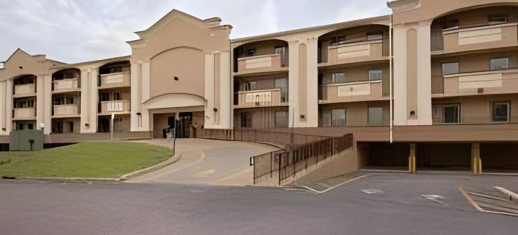 帕西帕尼豪生快捷酒店(Travelodge by Wyndham Parsippany)图片