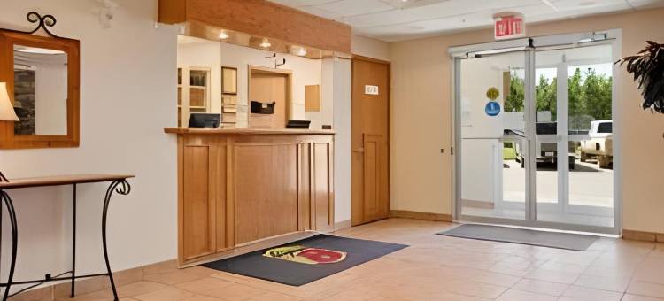 阿萨巴斯卡速8酒店(Super 8 by Wyndham Athabasca AB)图片