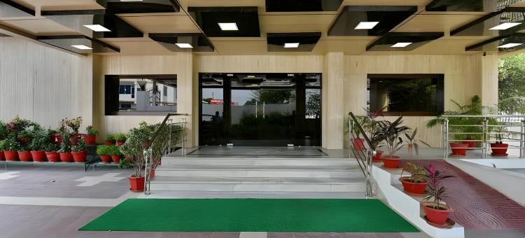 泰吉达巴菩提迦耶酒店(Hotel Taj Darbar)图片